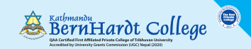 Kathmandu Bernhardt College Logo